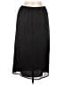 Calvin Klein 100% Polyester Black Formal Skirt Size M - photo 2