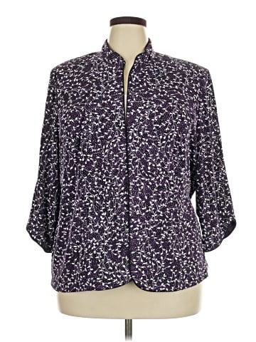 Alex Evenings Blazer (view 1)