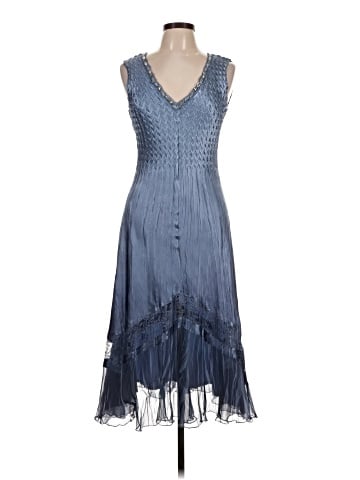 Komarov Cocktail Dress (view 1)
