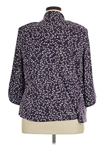 Alex Evenings Blazer (view 2)