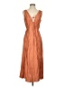 FRAME Brown Casual Dress Size XS - photo 1