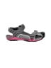 Teva Gray Sandals Size 4 - photo 1