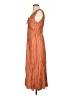 FRAME Brown Casual Dress Size XS - photo 5