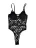 Shein Black Bodysuit Size 4 - photo 1