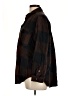 Aerie Plaid Brown Long Sleeve Button-Down Shirt Size L - photo 5