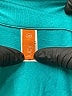 lucy Teal Track Jacket Size XS - photo 6