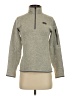 Patagonia 100% Polyester Gray Pullover Sweater Size XS - photo 1