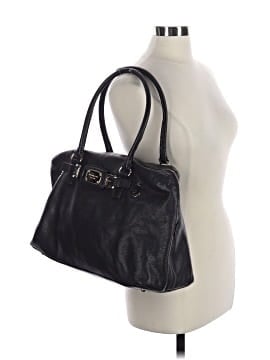 MICHAEL Michael Kors Leather Weekender (view 2)