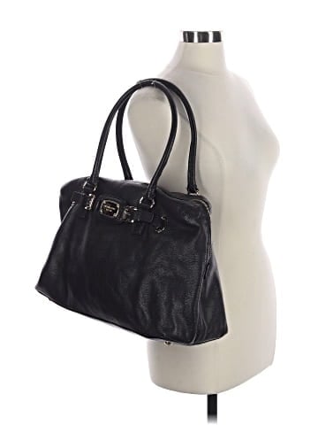 MICHAEL Michael Kors Leather Weekender (view 2)