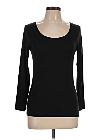 HEATTECH 3/4 Sleeve T-Shirt (view 1)