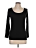 HEATTECH Black 3/4 Sleeve T-Shirt Size L - photo 1