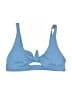 Splendid Blue Swimsuit Top Size S - photo 1