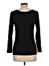 HEATTECH Black 3/4 Sleeve T-Shirt Size L - photo 2