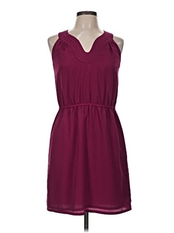 Ann Taylor LOFT Casual Dress (view 1)