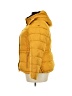George 100% Alpaca Solid Yellow Snow Jacket Size 20 - 22 - photo 5