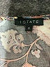 1.State 100% Rayon Black 3/4 Sleeve Blouse Size S - photo 8