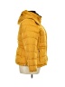 George 100% Alpaca Solid Yellow Snow Jacket Size 20 - 22 - photo 4