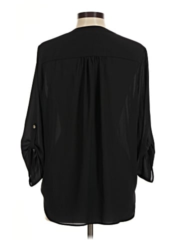 Everleigh 3/4 Sleeve Blouse (view 2)