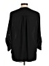 Everleigh 100% Polyester Black 3/4 Sleeve Blouse Size M - photo 2