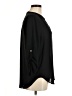 Everleigh 100% Polyester Black 3/4 Sleeve Blouse Size M - photo 4