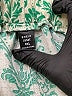 Shein Curve Print Green Shorts Size 0X - photo 3