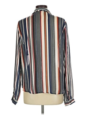 Heartloom Long Sleeve Blouse (view 2)