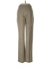 Shape FX Tweed Gold Dress Pants Size 6 - photo 2