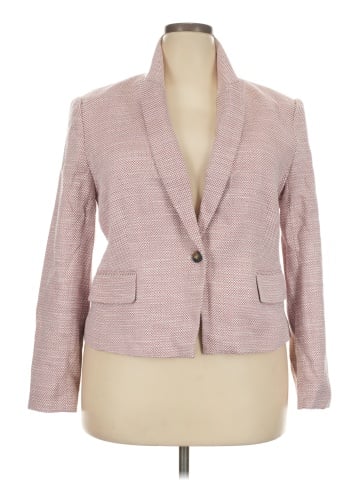 Ann Taylor Blazer (view 1)