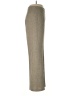 Shape FX Tweed Gold Dress Pants Size 6 - photo 4