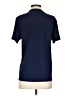 Express Print Blue Short Sleeve T-Shirt Size S - photo 2