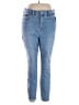 Good American Blue Jeans Size 14 - photo 1