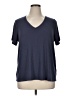 Old Navy Blue Short Sleeve T-Shirt Size XL - photo 1