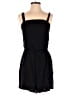 Old Navy Solid Black Romper Size L - photo 1