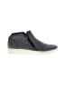 Ecco 100% Leather Gray Ankle Boots Size 9 - photo 1