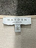 Hayden Tan Ivory Short Sleeve T-Shirt Size L - photo 7