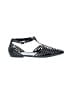 Jeffrey Campbell Black Flats Size 9 - photo 1