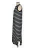 Kule Stripes Black Casual Dress Size XS - photo 5