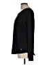 Xersion 100% Polyester Black Long Sleeve T-Shirt Size L - photo 5