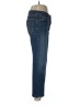 Zara Hearts Blue Jeans Size 6 - photo 4