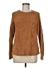 J.Crew 100% Cotton Brown Pullover Sweater Size M - photo 1