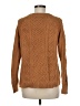 J.Crew 100% Cotton Brown Pullover Sweater Size M - photo 2