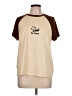 Shein Tan Short Sleeve T-Shirt Size L - photo 1