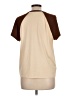 Shein Tan Short Sleeve T-Shirt Size L - photo 2