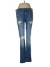Rag & Bone/JEAN Stars Blue Jeans Size 28 waist - photo 1