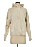 Peloton 100% Cotton Tan Pullover Hoodie Size S - photo 1
