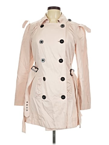 Apt. 9 Trenchcoat (view 1)