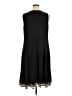 Talbots Black Casual Dress Size 14 - photo 2
