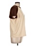 Shein Tan Short Sleeve T-Shirt Size L - photo 4