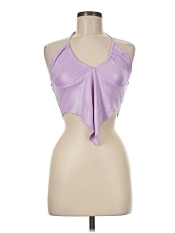 Superdown Sleeveless Blouse (view 1)
