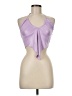 Superdown Purple Sleeveless Blouse Size M - photo 1